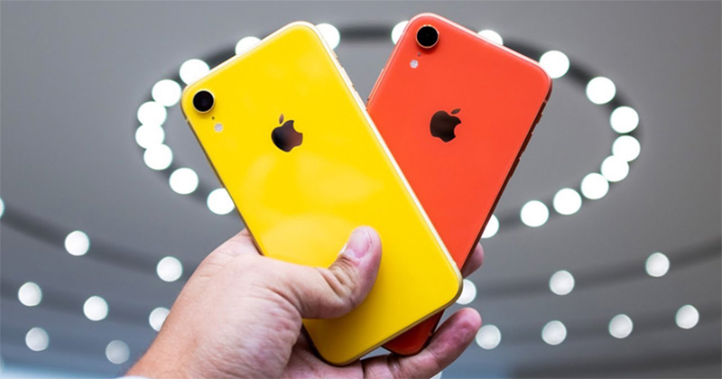 Có nên mua iPhone XR không thay vì những chiếc khác cùng giá?