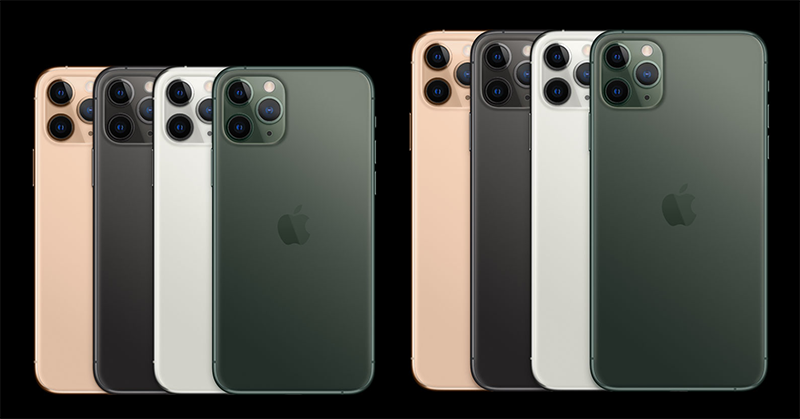 Đánh giá iPhone 11 Pro Max - Phiên bản cao cấp nhất 2019