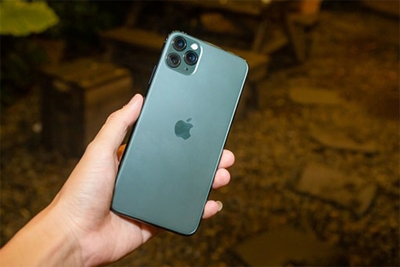 Đánh giá pin iPhone 11 Pro: Onscreen lên đến 86 tiếng