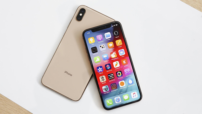 iPhone XS là phiên bản rút gọn của iPhone XS Max với dung lượng pin nhỏ hơn iPhone XS là phiên bản rút gọn của iPhone XS Max với dung lượng pin nhỏ hơn