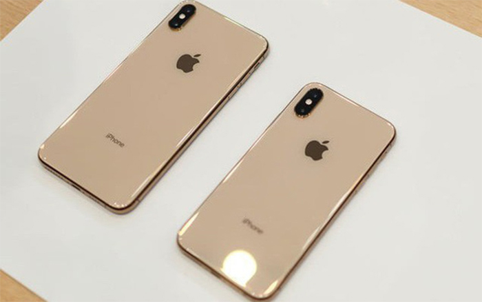 Hiệu năng pin của iPhone XS Max cao hơn iPhone XS về mọi mặt Hiệu năng pin của iPhone XS Max cao hơn iPhone XS về mọi mặt