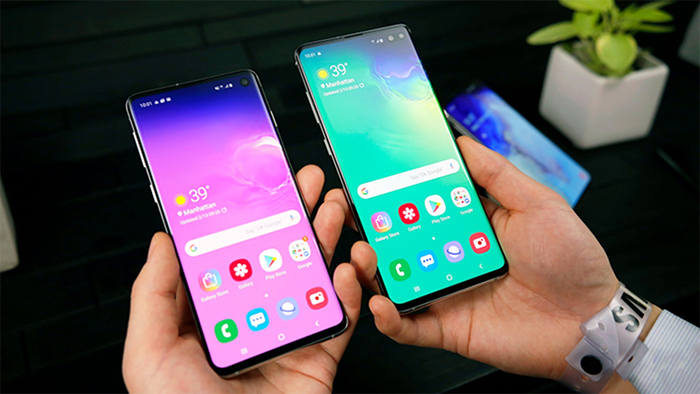 So với Galaxy S10 thì hiệu năng pin của XS cũng không thực sự ấn tượng So với Galaxy S10 thì hiệu năng pin của XS cũng không thực sự ấn tượng