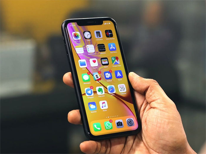 iPhone 11 là phiên bản giá rẻ được ra mắt năm 2019 iPhone 11 là phiên bản giá rẻ được ra mắt năm 2019