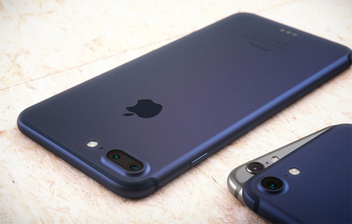 Camera là điểm nâng cấp sáng giá nhất trên chiếc iPhone 7 Plus.