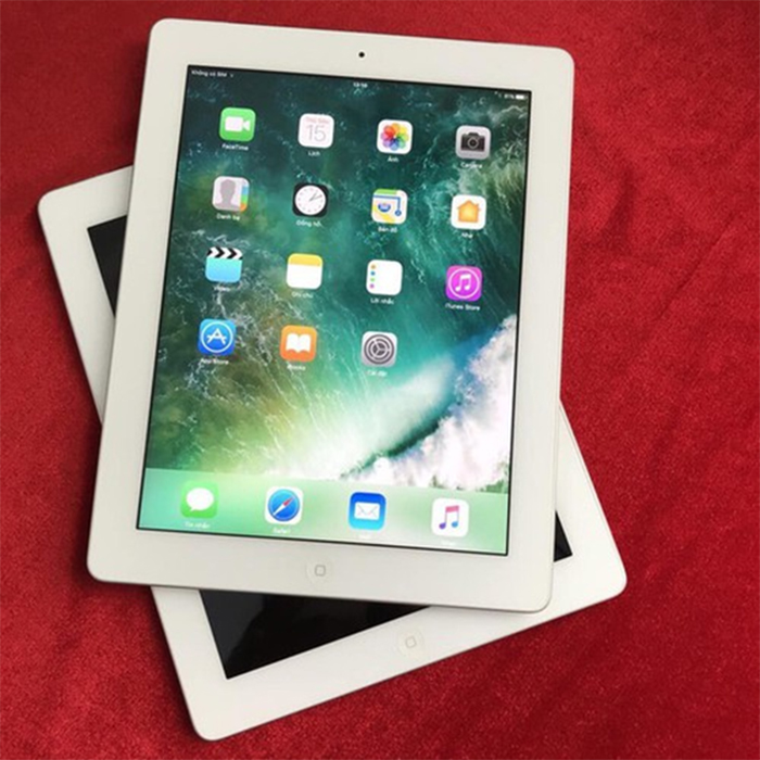 Chiêm ngưỡng chiếc Apple iPad gen 9 với thiết kế không thay đổi