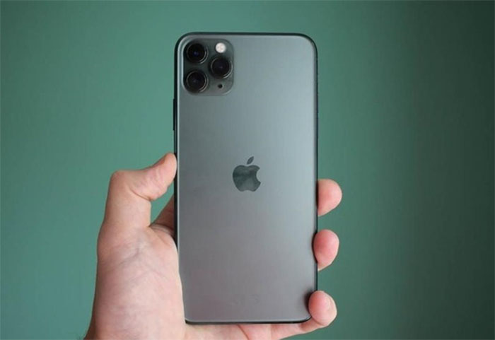 TOP điện thoại iPhone màu tím đáng sở hữu nhất 2022