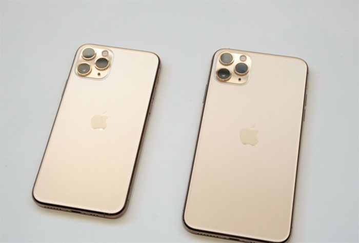 Đánh giá] Tính năng nổi bật của Điện thoại Điện Thoại iPhone 11 Pro Max  64GB Vàng Đồng trên Nguyễn Kim