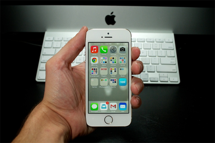 iPhone 5S iPhone 5C iPhone 5 đọ cấu hình  Cấu hình iPhone 5S 5C 5