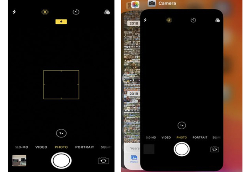 Hướng dẫn các thủ thuật sửa lỗi iPhone 6 mất camera trước