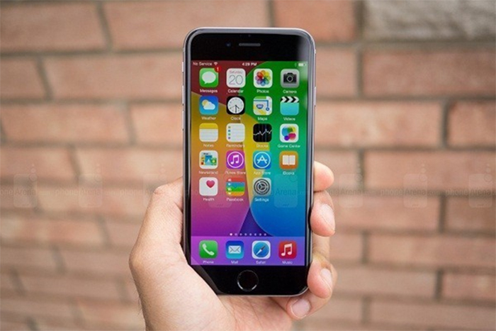 Nguyên nhân vì đâu iPhone 6 Plus wifi yếu? Nguyên nhân vì đâu iPhone 6 Plus wifi yếu?