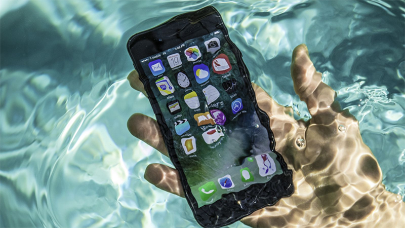 iPhone 7 có chống nước không? Lưu ý khi sử dụng iPhone 7