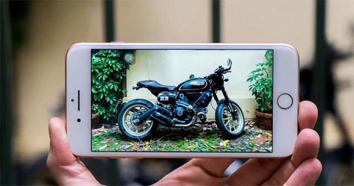 Camera iPhone 8 Plus đỉnh cao mang đến chất lượng ảnh tuyệt vời Camera iPhone 8 Plus đỉnh cao mang đến chất lượng ảnh tuyệt vời