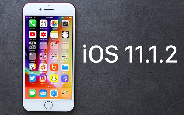 Cập nhật iOS 11.1.2 để sửa lỗi iPhone X đơ cảm ứng do lỗi nhà sản xuất