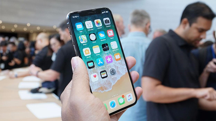 Sử dụng đúng cách giúp hạn chế tối đa tình trạng iPhone X bị treo táo Sử dụng đúng cách giúp hạn chế tối đa tình trạng iPhone X bị treo táo