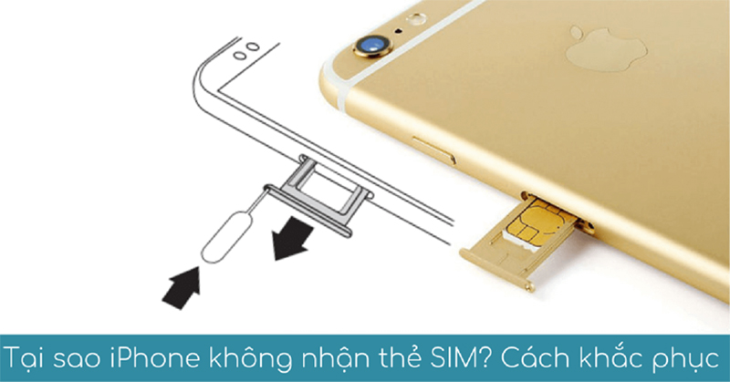 iPhone X không nhận sim iPhone X không nhận sim