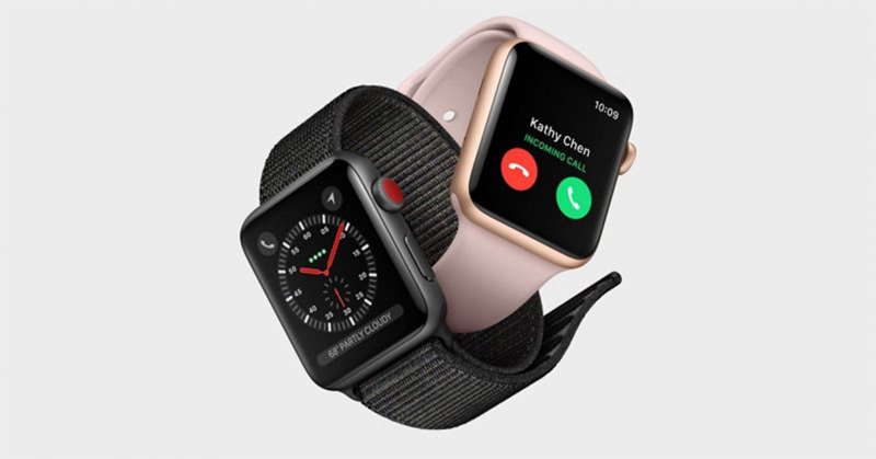 Nên mua Apple Watch GPS hay LTE? So sánh ưu, nhược điểm