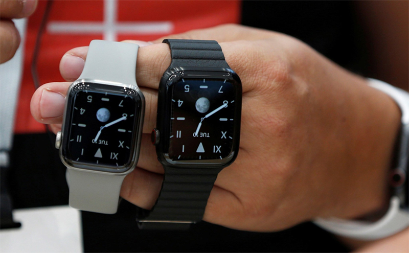 Nên mua Apple Watch nhôm hay thép?