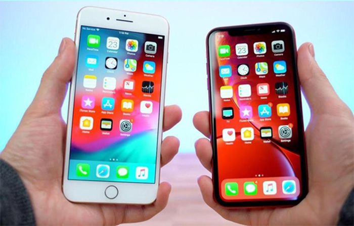 Giá bán iPhone XR nhỉnh hơn iPhone 8 Plus theo từng phiên bản bộ nhớ
