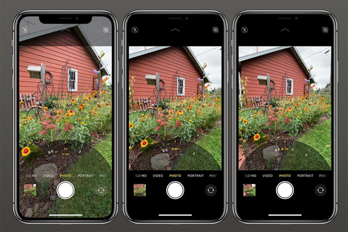 Băn khoăn không biết nên mua iPhone 11 hay XS Max vì camera? Hãy truy cập hình để so sánh và tìm ra lựa chọn phù hợp cho mình.