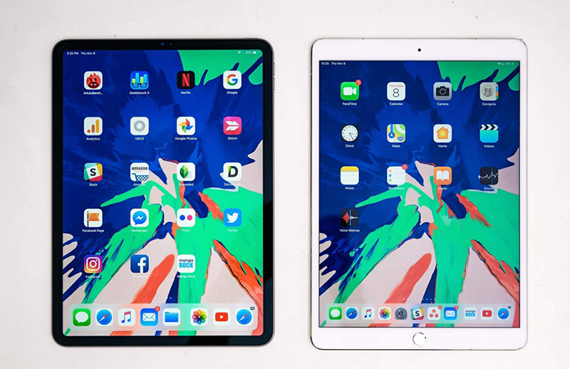 So sánh iPad Air và iPad Pro lựa chọn nào tốt hơn cho bạn!