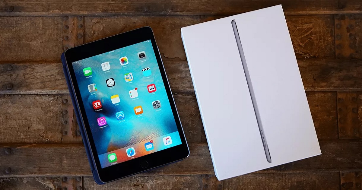 So sánh iPad mini 4 và 5 – Nên mua iPad nào?