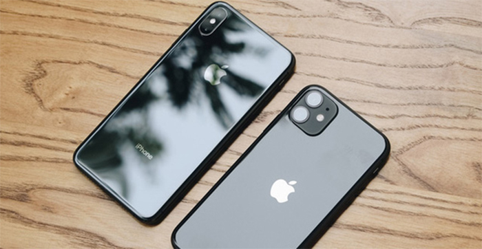 iPhone 11 ra mắt năm 2019 trong khi đó XS Max ra mắt trước đó 1 năm iPhone 11 ra mắt năm 2019 trong khi đó XS Max ra mắt trước đó 1 năm
