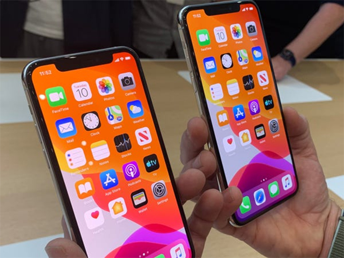 Công nghệ hiển thị trên XS Max hiện tại đang thuộc TOP đầu thế giới Công nghệ hiển thị trên XS Max hiện tại đang thuộc TOP đầu thế giới