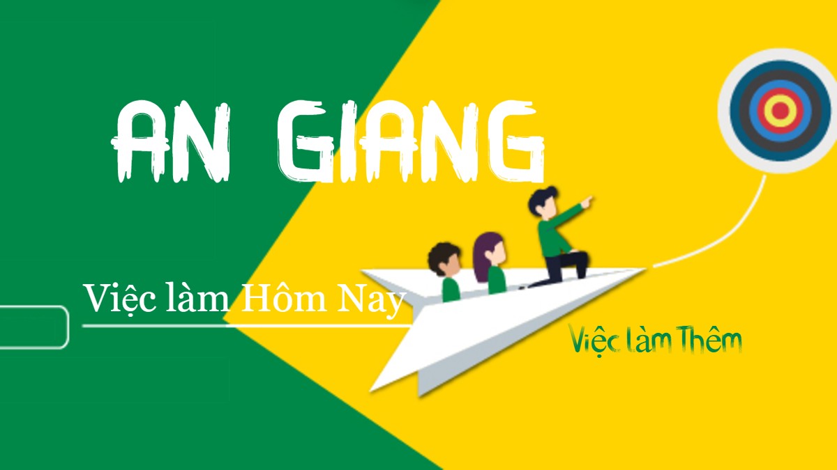 việc làm an giang
