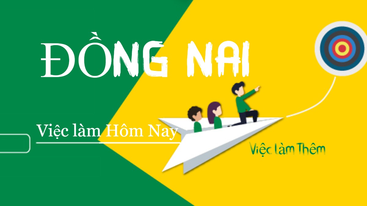 việc làm đồng nai