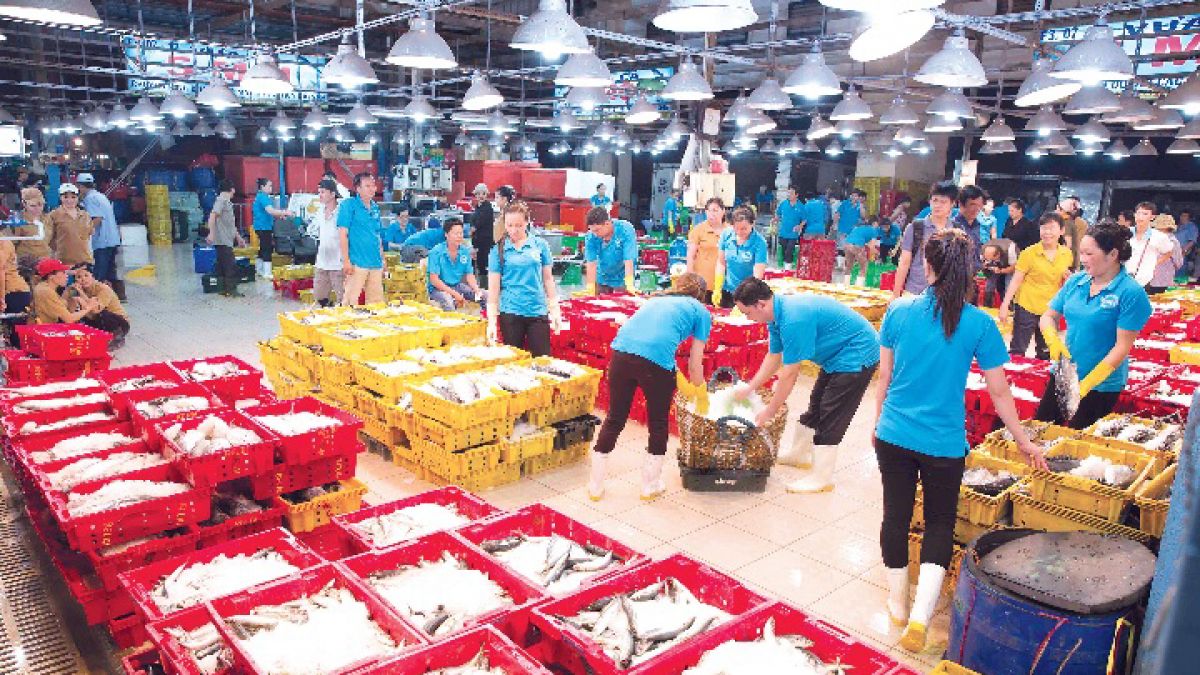 tìm việc làm ở chợ bình điền