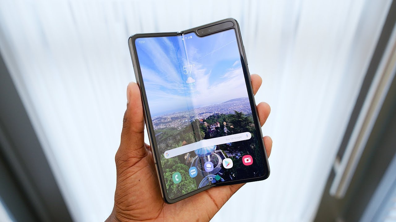 Samsung Galaxy Fold giá rẻ