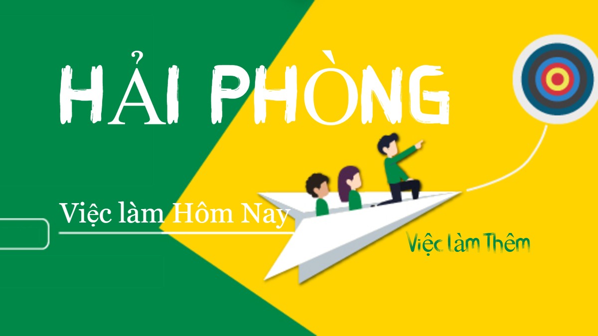 việc làm hải phòng