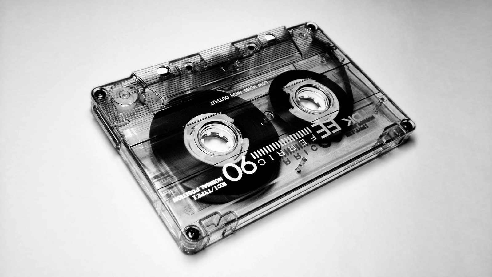 mua băng cassette trắng