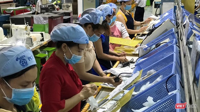 KCN Hòa Phú tuyển dụng công nhân khu công nghiệp
