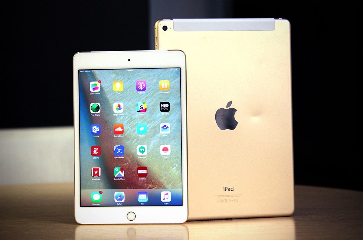 iPad Mini 4 Cũ Tốt, Giá Rẻ, Mới 99%, Chính Hãng 02/2022 Đà Nẵng