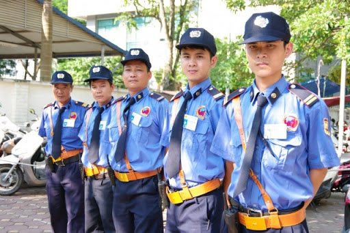 KCN Hòa Phú tuyển dụng nhân viên bảo vệ