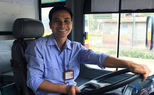 KCN Hòa Phú tuyển dụng tài xế xe tải