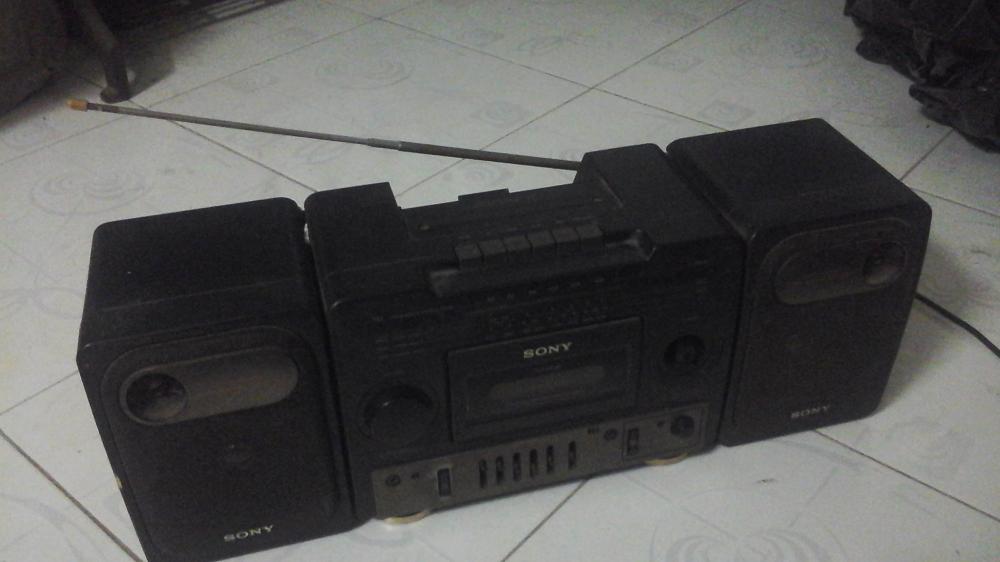 cassette sony