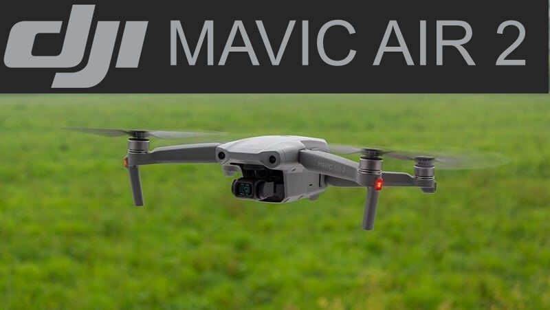 Flycam Mavic Air 2