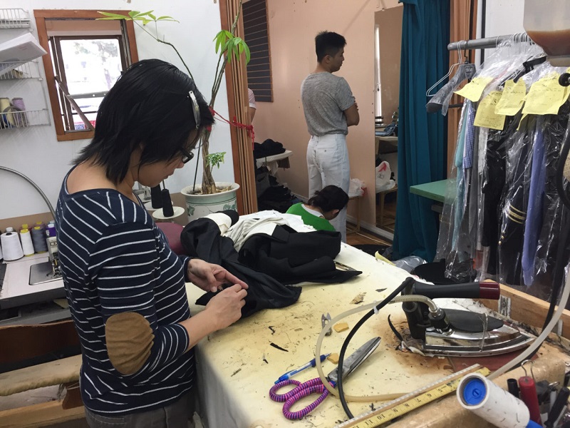 Tìm Việc Cắt Chỉ Quần Áo Tại Nhà TPHCM Mới Nhất 2025
