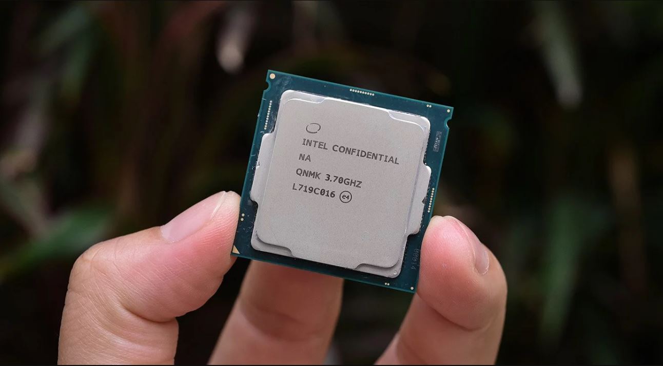 CPU Intel cũ