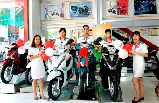 Tuyển dụng Yamaha  Yamaha Motor Việt Nam