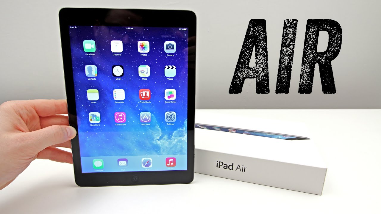 iPad Air 1