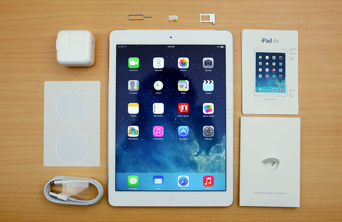 giá ipad air 1
