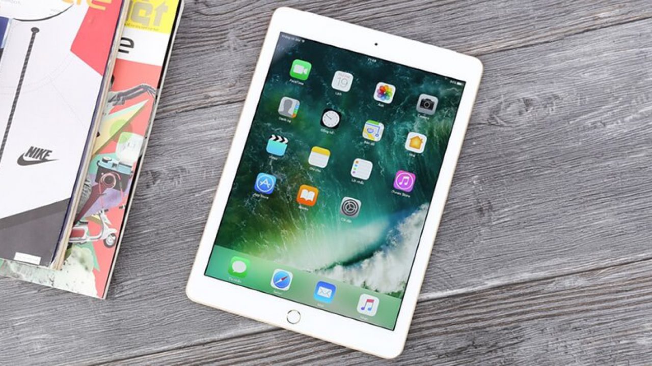 iPad Gen 6 Cũ Xịn, Giá Rẻ, Mới 99%, Chính Hãng 10/2021 Toàn quốc
