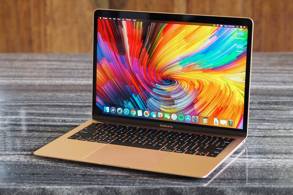 Mua Ban Laptop Macbook Air Cũ Mới 99 Gia Rẻ Tại Toan Quốc