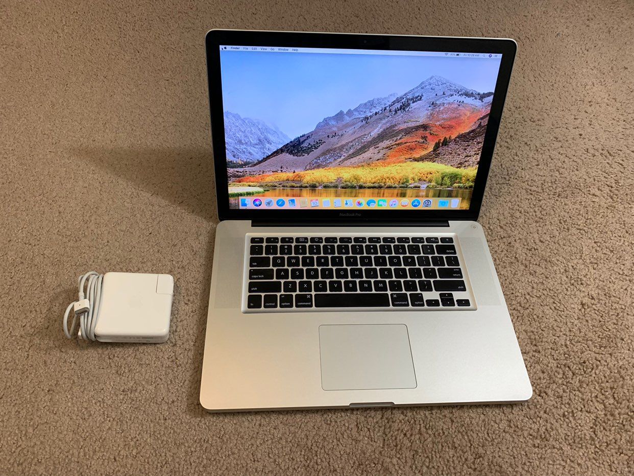 macbook pro 2011 cũ giá rẻ