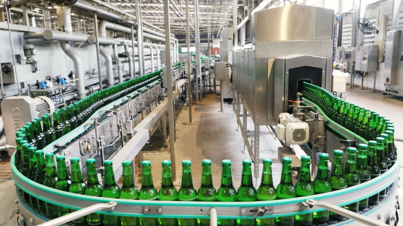 Nhà máy bia Phú Yên tuyển dụng