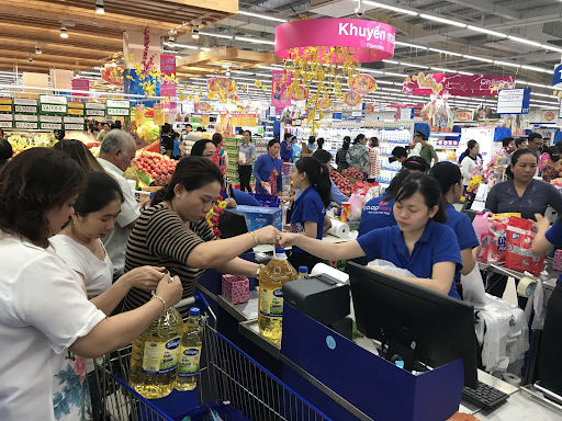 SIÊU THỊ COOPMART BẾN TRE TUYỂN DỤNG