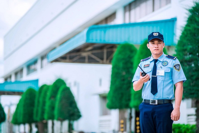 Tìm việc bảo vệ tại Hà Nội